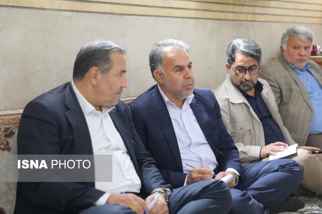 "هفتچشمه" در کانون توجه مدیران ایلام