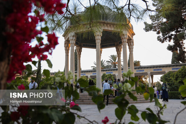 حافظ در گسترۀ جغرافیایی ایران؛ موضوع محوری یادروز حافظ امسال حافظ در گسترۀ جغرافیایی ایران؛ موضوع محوری یادروز حافظ امسال