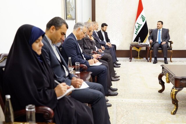 کسی در منطقه برای گشایش جبهه‌های جدید از ما اجازه نمی‌گیرد