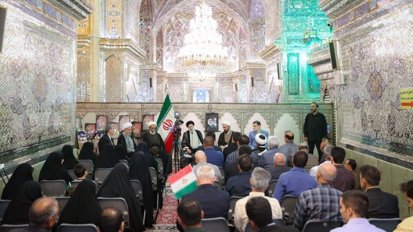 سفرنامه فارس؛ بهرهبرداری از پروژههای عمرانی