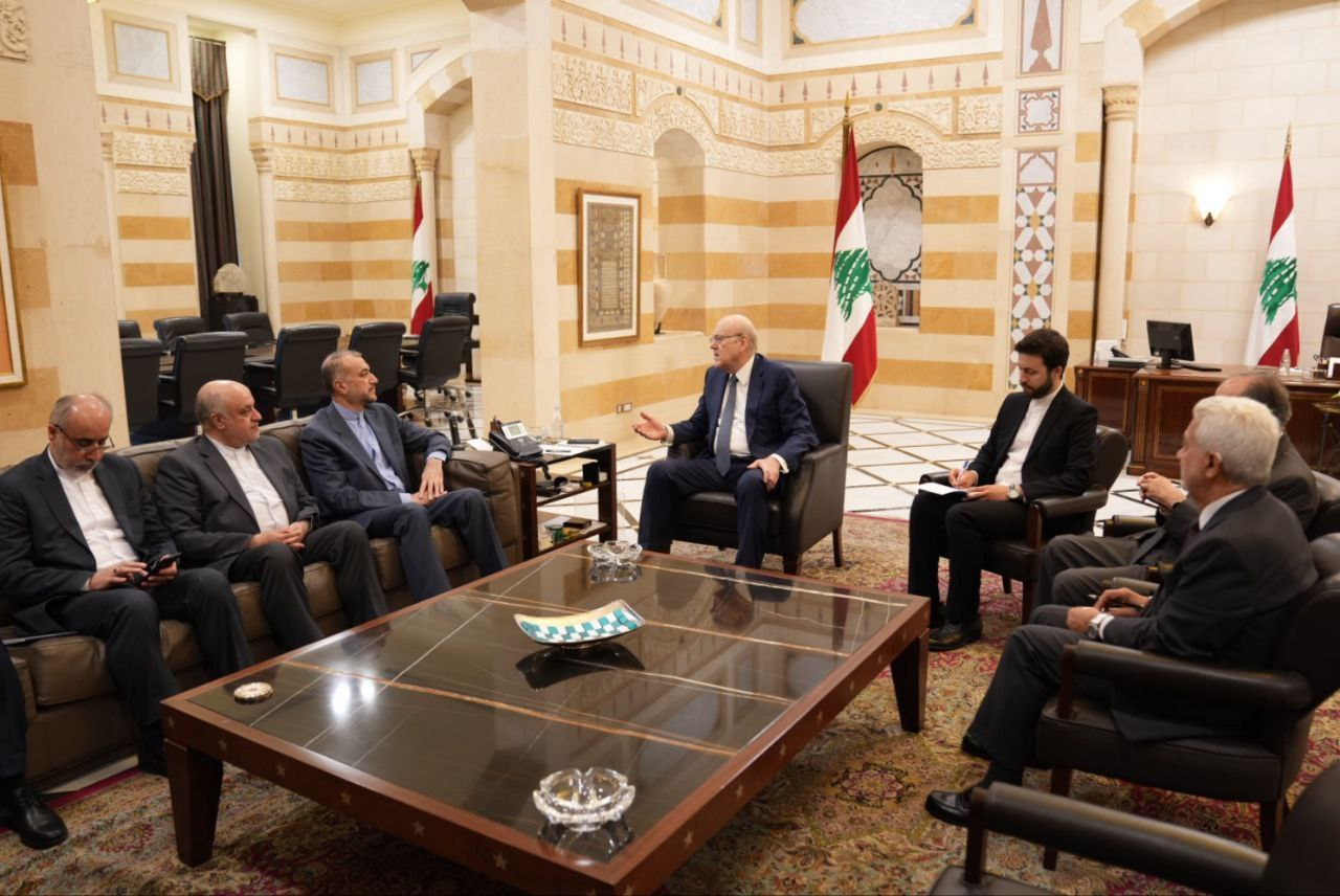 امیرعبداللهیان: اگر جنایات اسرائیل ادامه یابد، مقاومت از امکانات دیگر خود استفاده خواهد کرد