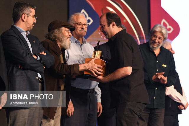 پرواز پروانههای زرین سی و پنجمین جشنواره فیلم کودک و نوجوان