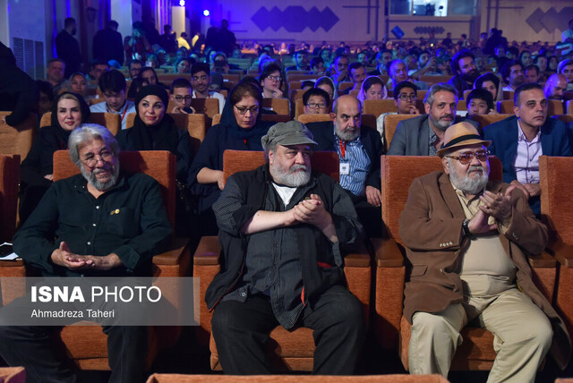 پرواز پروانههای زرین سی و پنجمین جشنواره فیلم کودک و نوجوان