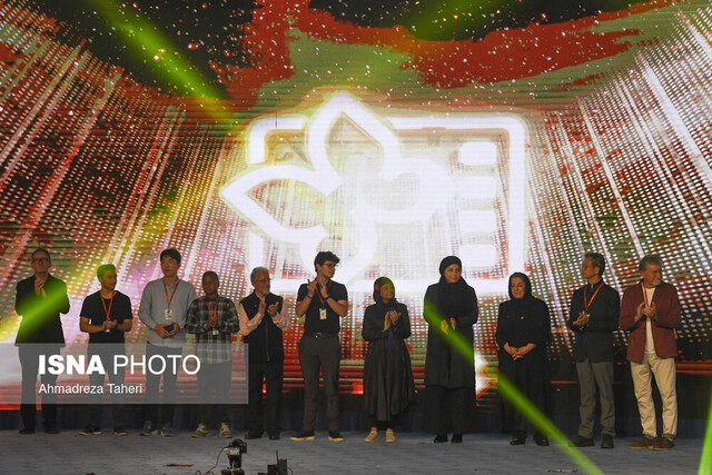 پرواز پروانههای زرین سی و پنجمین جشنواره فیلم کودک و نوجوان