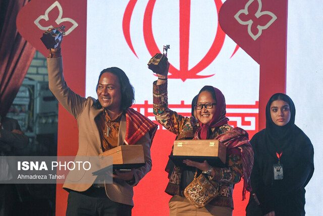 پرواز پروانههای زرین سی و پنجمین جشنواره فیلم کودک و نوجوان