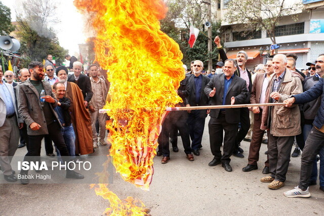 راهپیمایی محکومیت جنایات رژیم کودک‌کش صهیونیستی در اردبیل برگزار شد