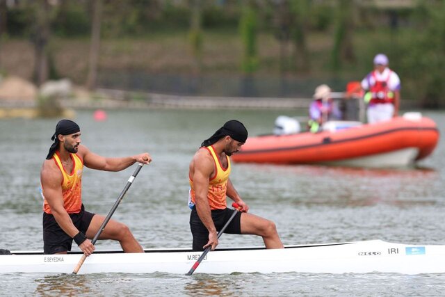 ملیپوش قایقرانی: مربی داخلی بهتر از مربی درجه سه خارجی است/ پاداش پای سکو را نگرفتهایم