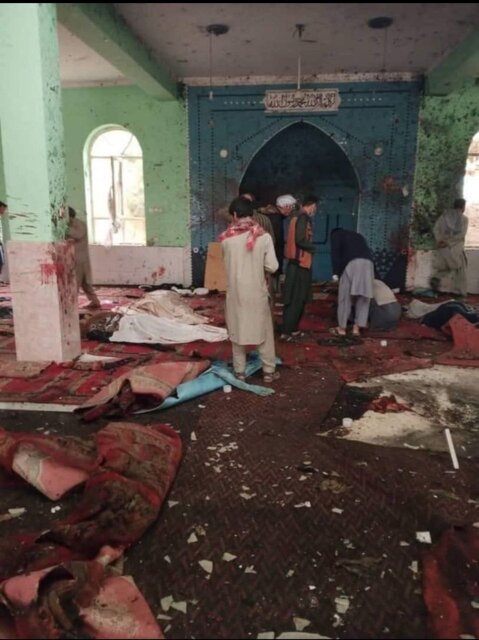 محکومیت حادثه تروریستی در بغلان توسط سفارت کشورمان در افغانستان 