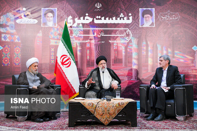 سفرنامه فارس؛ بهرهبرداری از پروژههای عمرانی