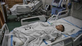 حملات رژیم صهیونیستی به غزه