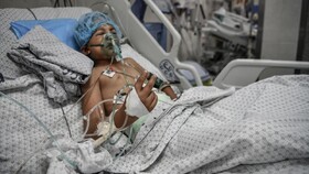 حملات رژیم صهیونیستی به غزه