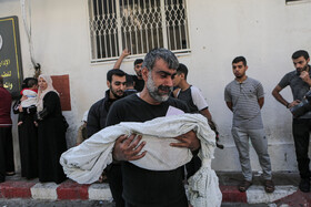 حملات رژیم صهیونیستی به غزه