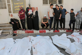 حملات رژیم صهیونیستی به غزه