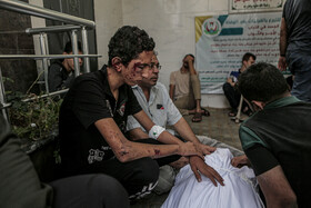 حملات رژیم صهیونیستی به غزه