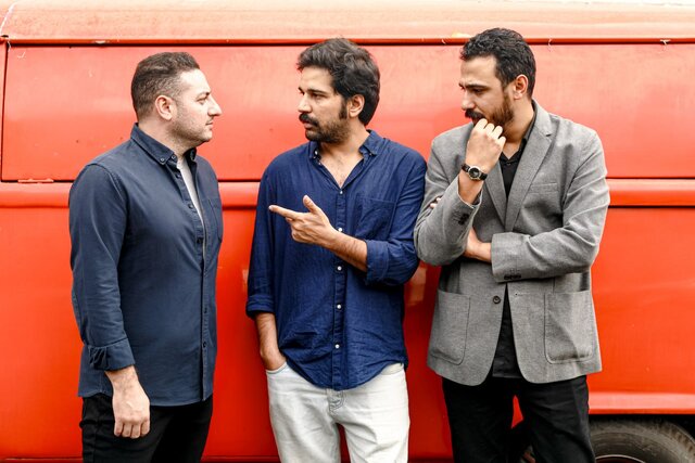 «مسلخ» و «معجون السلاطین» میآیند