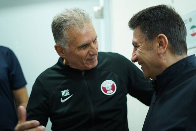 انتقاد تکراری از کیروش این بار در قطر انتقاد تکراری از کیروش این بار در قطر