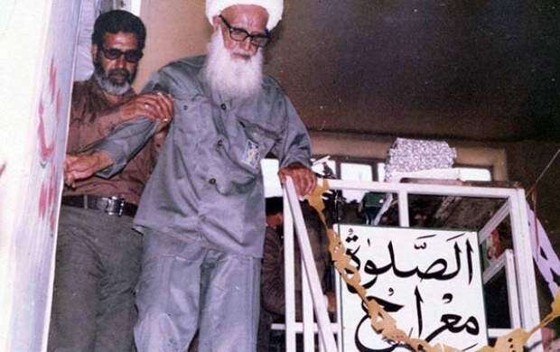 آیتاللهی که رمز عملیات فتحالمبین را تعیین کرد