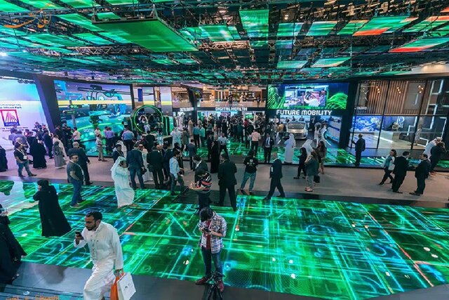 جیتکس؛ پلی میان نوآوری و تحول دیجیتال