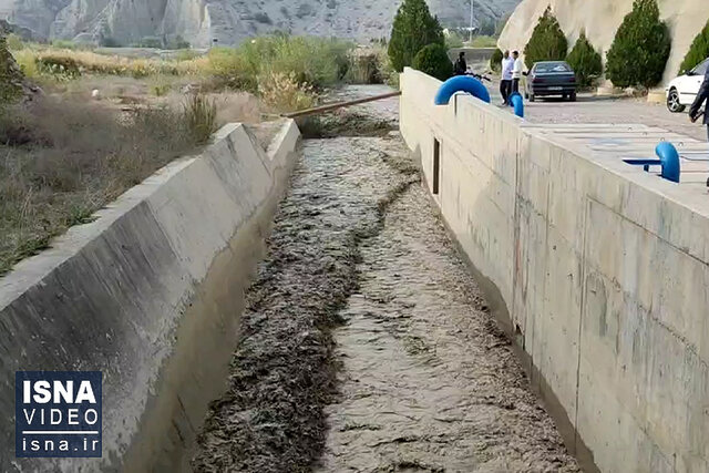ویدیو / چرا تأمین آب شرب در بجنورد با مشکل مواجه شد؟ ویدیو / چرا تأمین آب شرب در بجنورد با مشکل مواجه شد؟