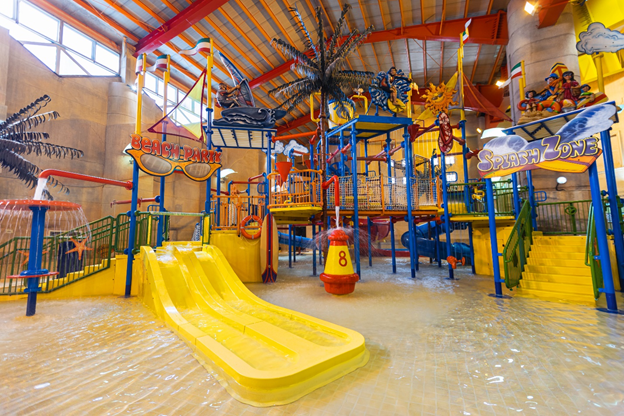 جابهجایی بزرگ در سرزمین موجهای آبی مشهد