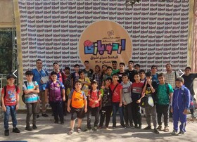 شرکت ۱۵ هزار نوجوان تهرانی در طرح «اردو بازی»/ ادامه اردوهای یک روزه در پاییز