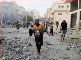 نقش دیوان کیفری بین‌المللی در رسیدگی به جنایات جنگ ۲۲ روزه غزه