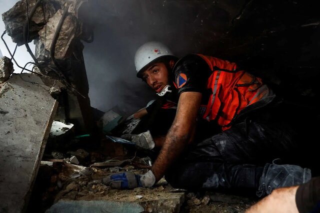 افزایش شمار تلفات اشغالگران و تداوم حملات صهیونیستها به غزه