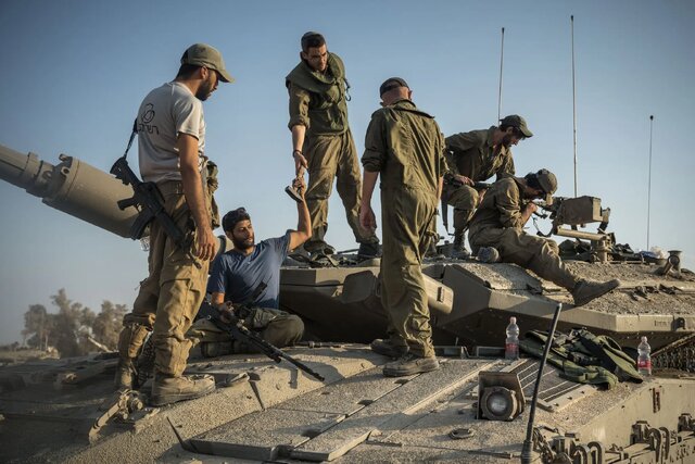 تعویق عملیات زمینی رژیم صهیونیستی در غزه در سایه شکاف میان سیاستمداران و ارتش