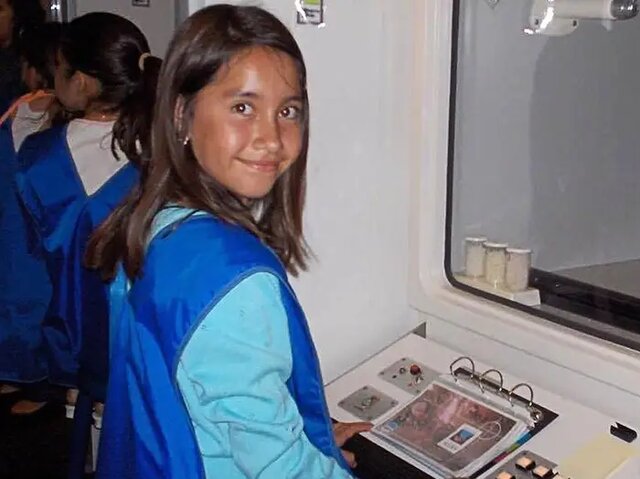 گفتوگو با اولین زن مکزیکی که به فضا رفت