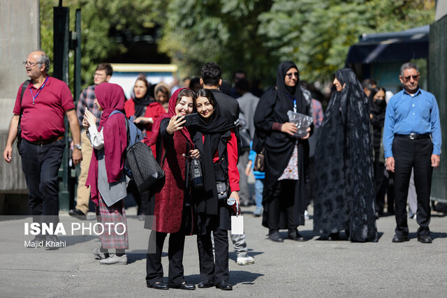 پذیرش ۳۷۰۰ دانشجو در دانشگاه پیام‌نور همدان