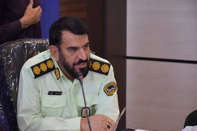 تاکید فرماندار دلیجان بر ضرورت حفظ بوستان ۱۵ خرداد