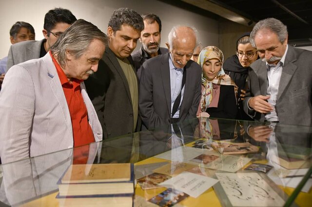 جکسون پولاک مقابل این آثار سجده میکند!