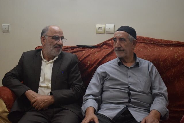 پیشکسوتان دفاع مقدس، دژ مستحکم امنیت کشور هستند