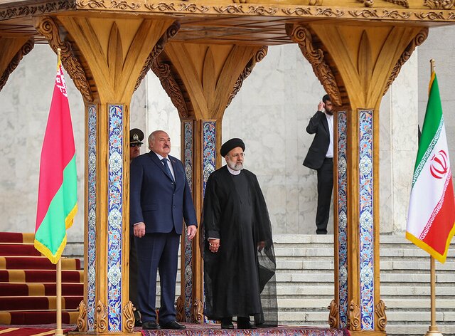 چرخش به شرق «روسیه سفید» از مسیر ایران