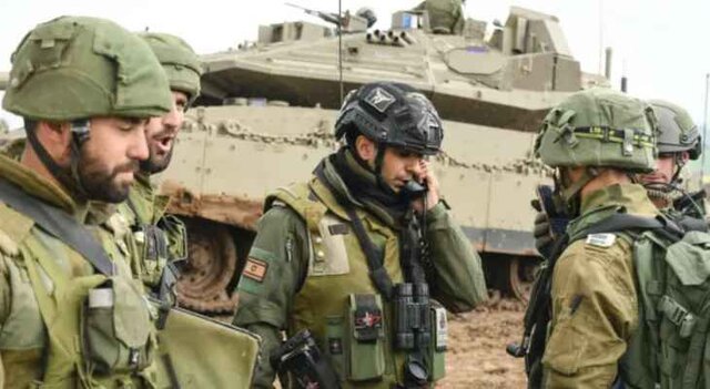 ارتش رژیم صهیونیستی: برای آغاز عملیات زمینی در غزه، منتظر تصمیمات سیاسی هستیم