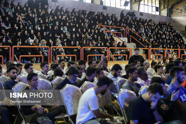 عکس خبر تزئینی است پذیرش بیش از ۱۸۰۰ دانشجو در دانشگاه یاسوج