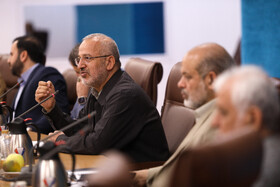 نشست احمد وحیدی، وزیر کشور با استانداران، فرمانداران و شهرداران مرکز یازده استان