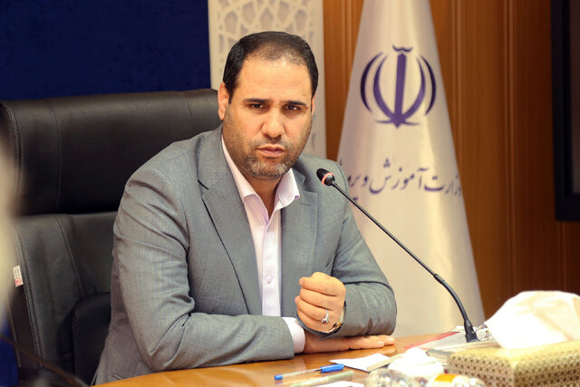 ماجرای ایراد به فعالیت داوطلبان معلمی در فضایمجازی/برگزاری آزمون «استخدام»۷۲هزار معلم در اسفند ماجرای ایراد به فعالیت داوطلبان معلمی در فضایمجازی/برگزاری آزمون «استخدام»۷۲هزار معلم در اسفند