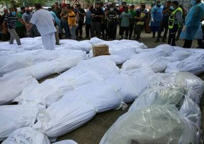 تداوم حملات به غزه و قتل عام کارکنان امداد و دفاع مدنی