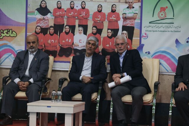 وزیر ورزش: پاداش بازیهای آسیایی و پاراآسیایی یکسان است