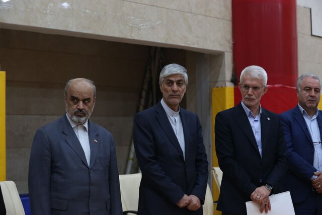 وزیر ورزش: پاداش بازیهای آسیایی و پاراآسیایی یکسان است