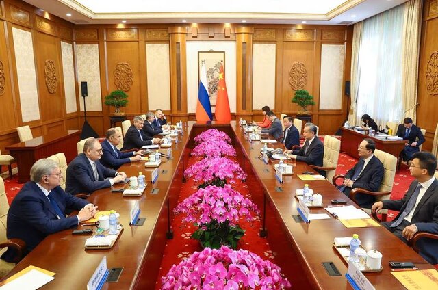 چین خواستار آتشبس و میانجیگری برای توقف حملات رژیم صهیونیستی شد