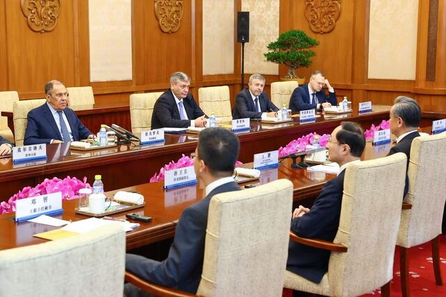 چین خواستار آتشبس و میانجیگری برای توقف حملات رژیم صهیونیستی شد