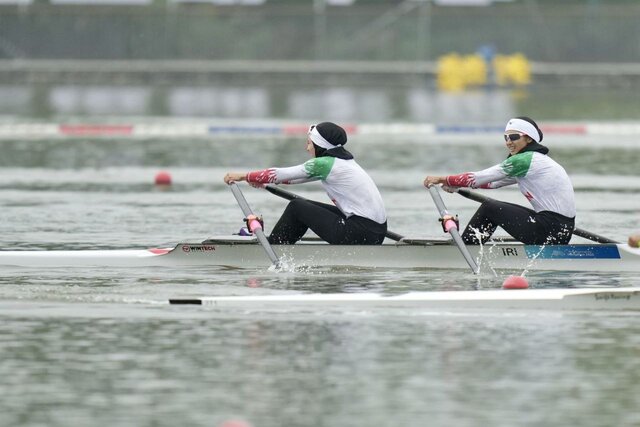 علت ناراحتی نازنین ملایی در هانگژو