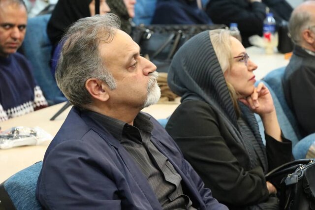 دعوت بهزاد فراهانی از هنرمندان نابینا