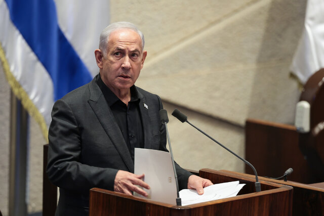 دفتر نتانیاهو: اسرائیل کمک‌های بشردوستانه به غزه نمی‌فرستد
