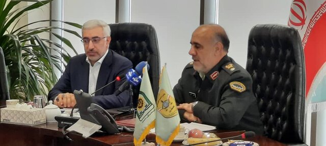 همکاری پلیس و سازمان بورس افزایش مییابد/ برخورد با مخلات بازار سرمایه