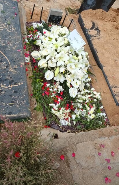 نادر بالاخره بچهها را جمع کردیم اما در شوک از دست دادن تو!