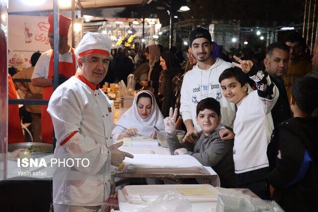 جشنواره «بازارمج ۲ » با ۵۵ غرفه فعال و خلاق برگزار شد+عکس