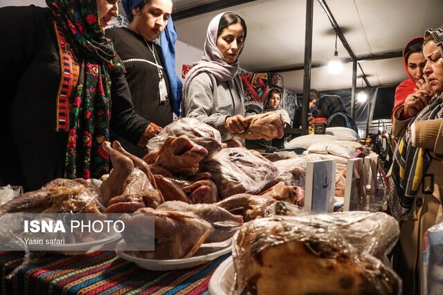 جشنواره «بازارمج ۲ » با ۵۵ غرفه فعال و خلاق برگزار شد+عکس